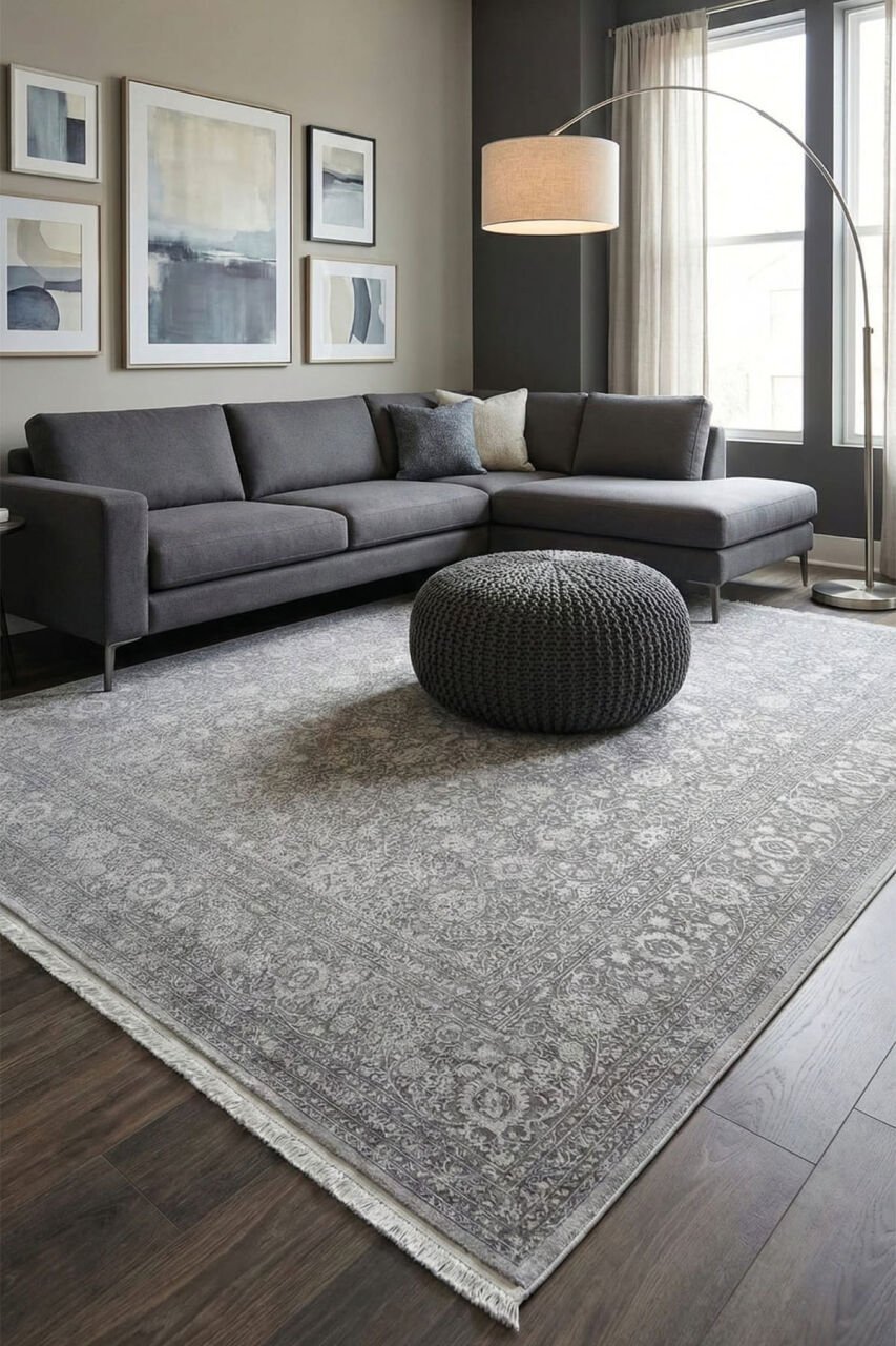 Sessiz Şıklık ve Mekan