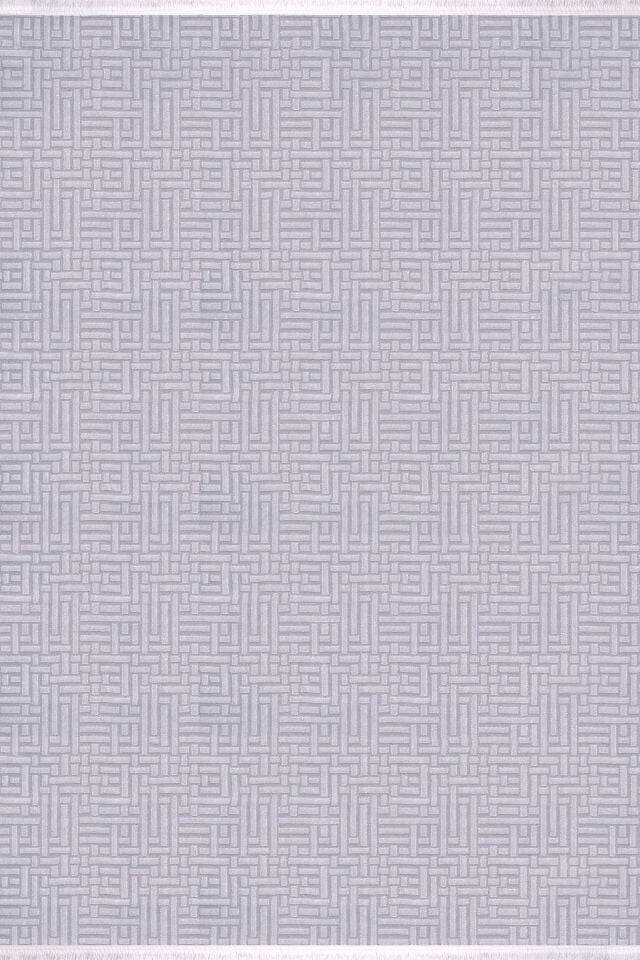 Bahariye Beste BS03 Gri Akrilik Halı