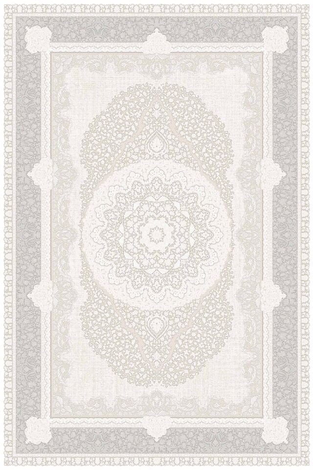 Bahariye Simya - SY02B Gri