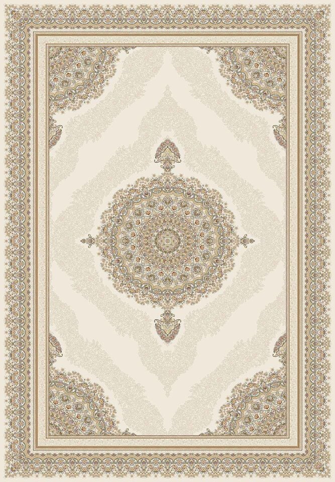 Bahariye Cevher -  CV01B Krem