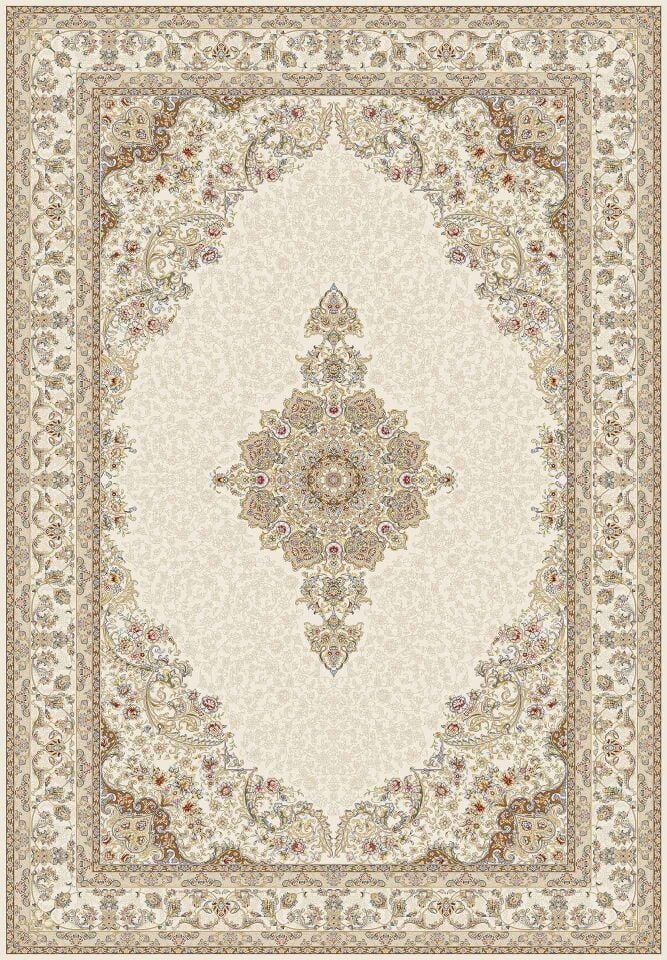 Bahariye Cevher - CV02B Krem