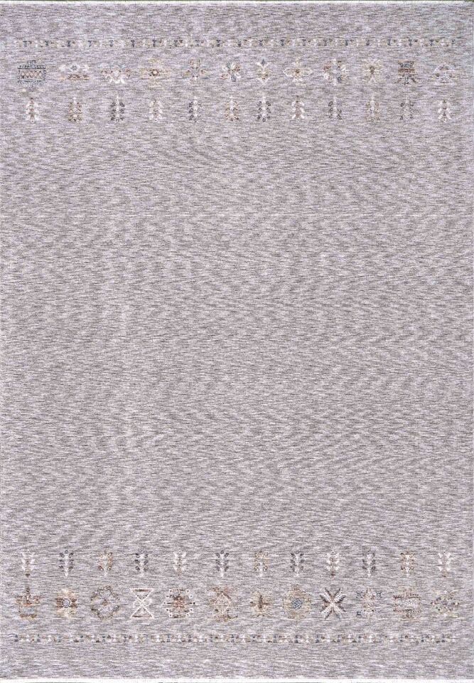 Bahariye Zagros - ZG01 Gri