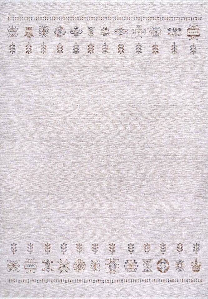 Bahariye Zagros - ZG01 Krem